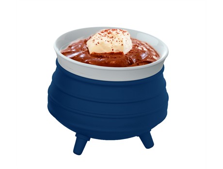 Poykie Ceramic Pot With Silicone Cover - Image 3