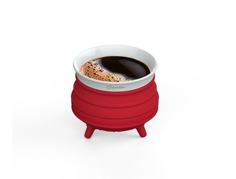 Poykie Ceramic Pot With Silicone Cover - Image 7
