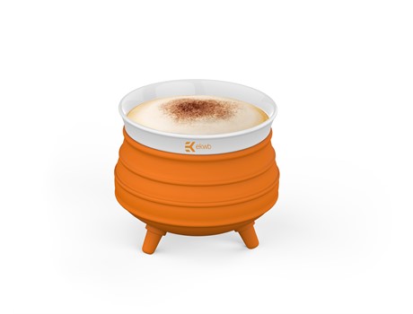 Poykie Ceramic Pot With Silicone Cover - Image 8
