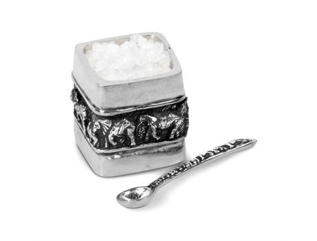 Andy Cartwright Elephant Salt & Pepper Pot Set