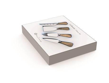 Le'Quartet Cheese Set