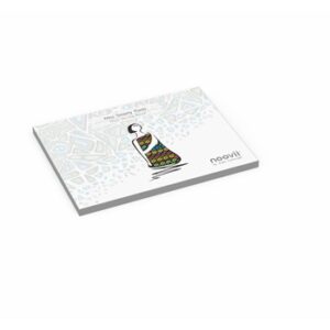 Andy Cartwright Miss Smarty Pants - Glass Serving Board