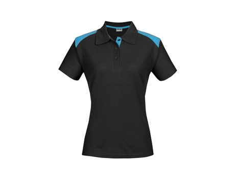 Ladies Apex Golf Shirt - Image 3