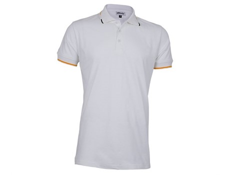 Mens Ash Golf Shirt