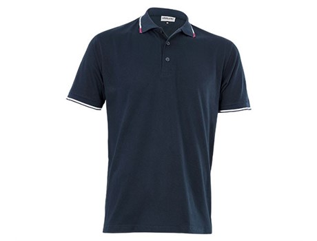 Mens Ash Golf Shirt - Image 3
