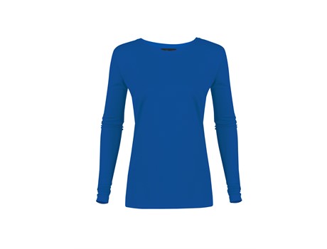 Ladies Long Sleeve All Star T-Shirt - Image 4