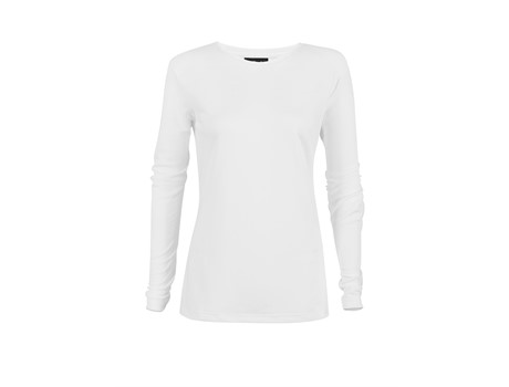 Ladies Long Sleeve All Star T-Shirt - Image 5