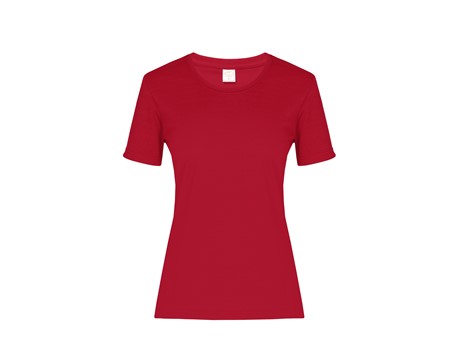 Ladies All Star T-Shirt - Image 5