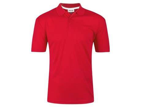 Mens Bayside Golf Shirt - Image 3