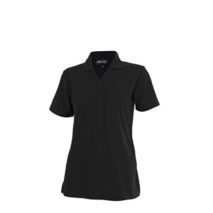 Ladies Basic Pique Golf Shirt