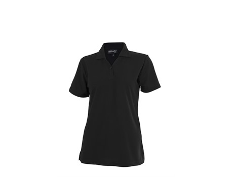 Ladies Basic Pique Golf Shirt