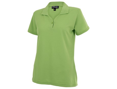 Ladies Basic Pique Golf Shirt - Image 8