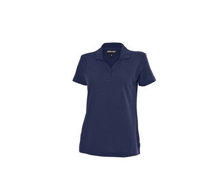 Ladies Basic Pique Golf Shirt - Image 10