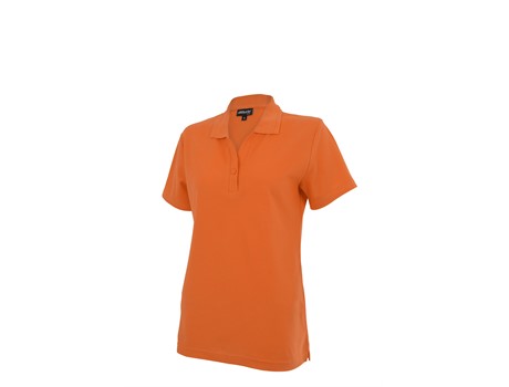 Ladies Basic Pique Golf Shirt - Image 11
