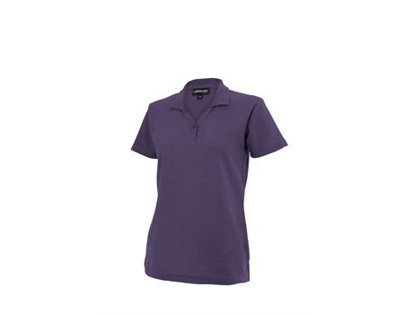 Ladies Basic Pique Golf Shirt - Image 12