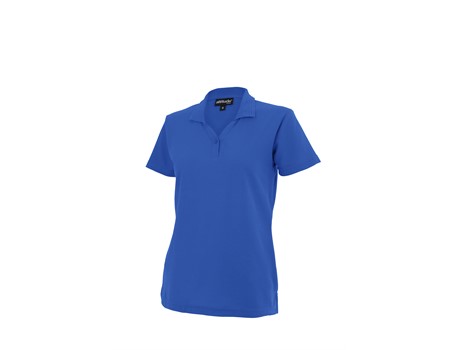 Ladies Basic Pique Golf Shirt - Image 15