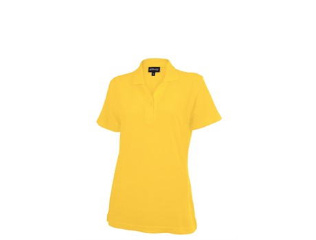 Ladies Basic Pique Golf Shirt - Image 18