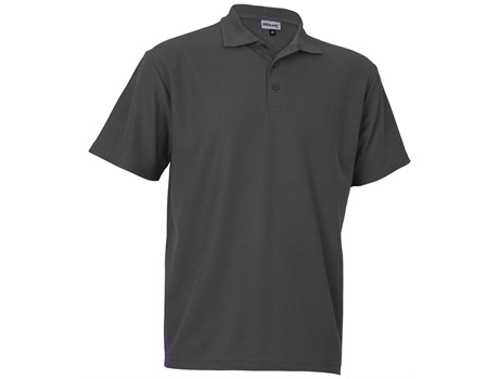 Ladies Basic Pique Golf Shirt - Image 2