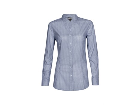 Ladies Long Sleeve Birmingham Shirt - Image 3
