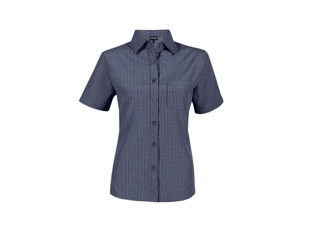Ladies Short Sleeve Cedar Shirt - Image 2