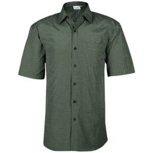 Mens Short Sleeve Cedar Shirt