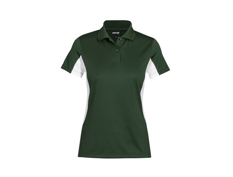 Ladies Championship Golf Shirt - Image 3