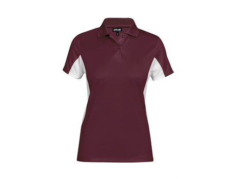 Ladies Championship Golf Shirt - Image 5