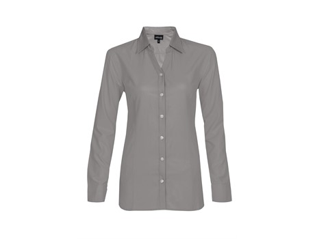 Ladies Long Sleeve Catalyst Shirt - Image 2