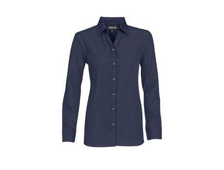Ladies Long Sleeve Catalyst Shirt - Image 3
