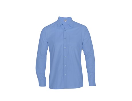 Mens Long Sleeve Catalyst Shirt - Image 4