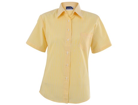 Ladies Short Sleeve Drew Shirt - Image 3