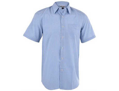 Mens Short Sleeve Drew Shirt - Image 2
