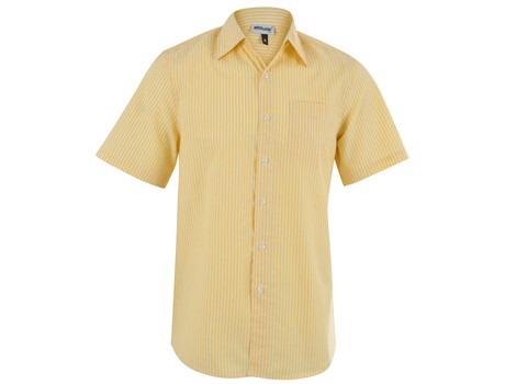 Mens Short Sleeve Drew Shirt - Image 3