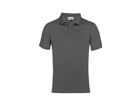 Mens Distinct Golf Shirt - Image 2