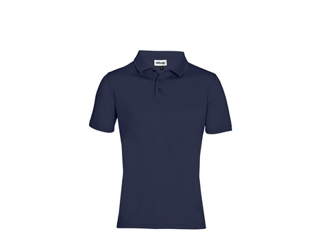 Mens Distinct Golf Shirt - Image 3