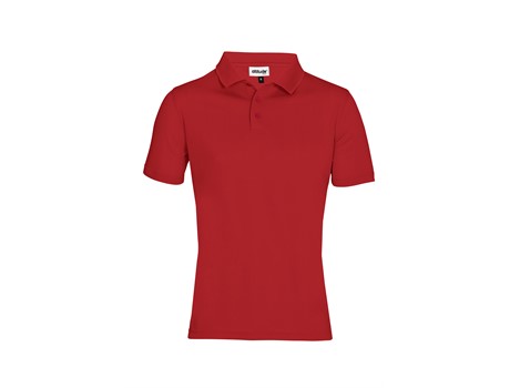 Mens Distinct Golf Shirt - Image 4