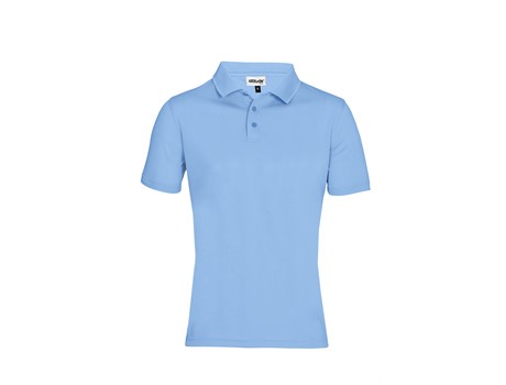 Mens Distinct Golf Shirt - Image 6