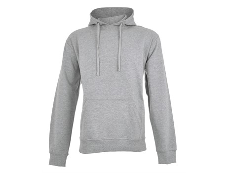 Mens Essential Hooded Sweater - Image 2