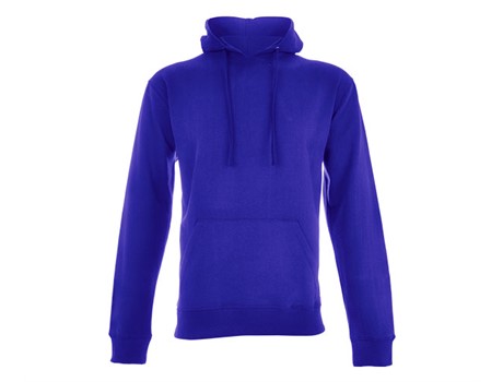 Mens Essential Hooded Sweater - Image 5