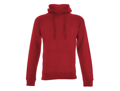 Mens Essential Hooded Sweater - Image 4