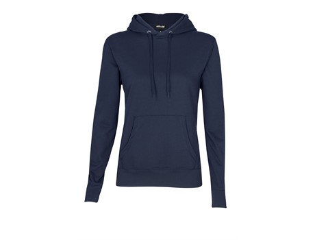 Ladies Essential Hooded Sweater - Image 2
