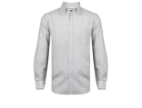 Mens Long Sleeve Earl Shirt