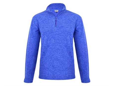 Mens Energi Micro Fleece Sweater
