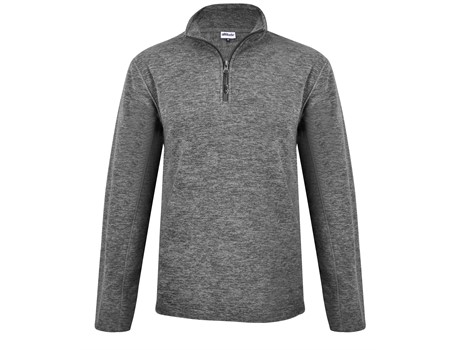 Mens Energi Micro Fleece Sweater - Image 2