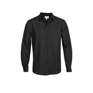 Mens Long Sleeve Empire Shirt