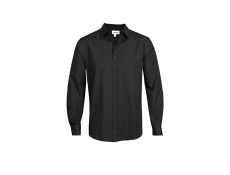 Mens Long Sleeve Empire Shirt