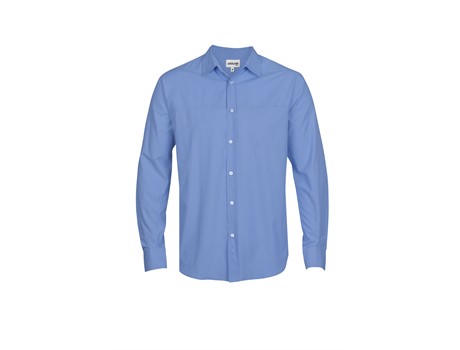 Mens Long Sleeve Empire Shirt - Image 3