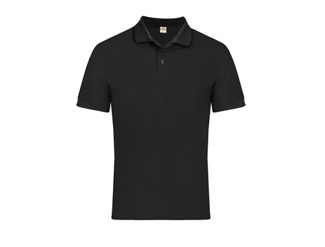 Mens Exhibit Golf Shirt - Image 2