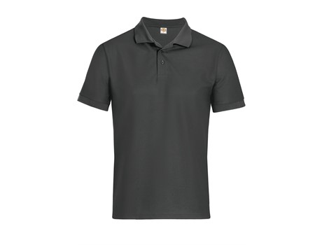 Mens Exhibit Golf Shirt - Image 3