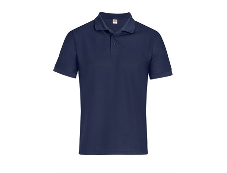 Mens Exhibit Golf Shirt - Image 4